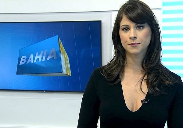 Retorno de Jéssica Senra à TV Bahia é adiado