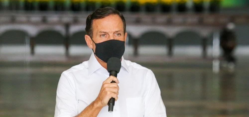 SP: governo vai dar R$ 300 para quem perdeu parentes para o coronavírus