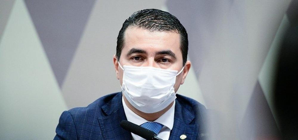 Miranda fala em “explodir República” após representação de Roberto Jefferson na Câmara