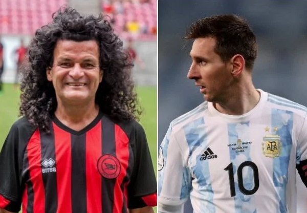 ‘Pior time do mundo’, Íbis oferece contrato a Messi e viraliza nas redes sociais