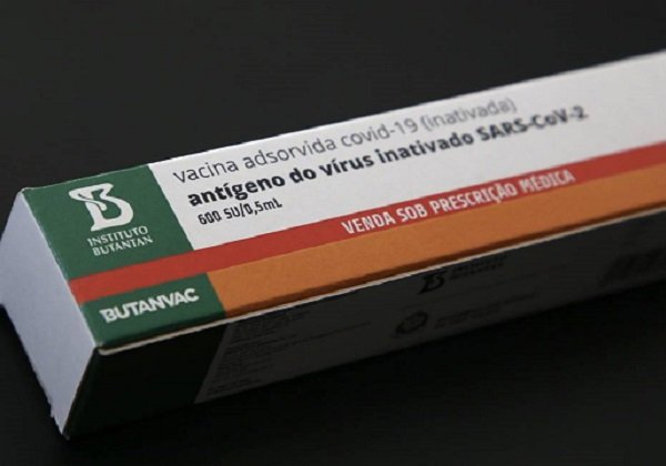 Doria estima iniciar vacinação com Butanvac em outubro
