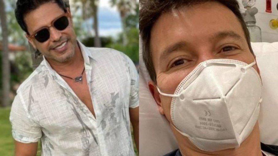 Zezé Di Camargo detona Rodrigo Faro em vídeo: “Sabe o recado que quis mandar”