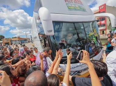 Caravanas do PT em Salvador vão começar em julho de olho na eleição de 2020