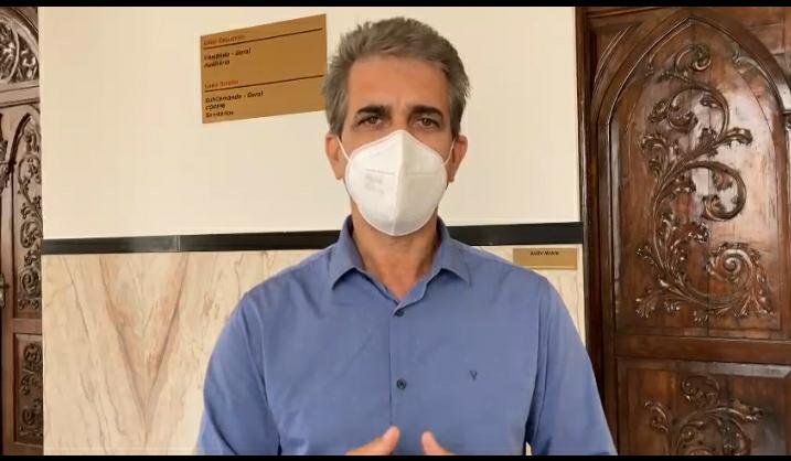 Deputado Robinson Almeida pede instalação de posto do Corpo de Bombeiros no Subúrbio Ferroviário