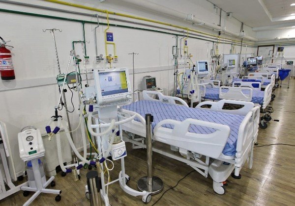 Salvador registra 52% na taxa de ocupação dos leitos de UTI adulto