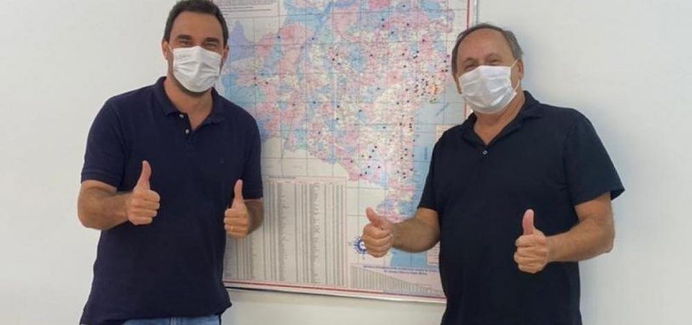 PSDB confirma João Gualberto em chapa majoritária com ACM Neto