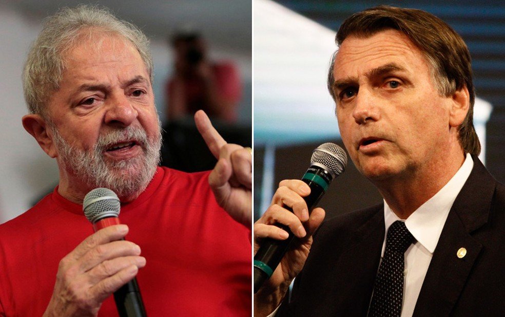 Lula amplia vantagem sobre Bolsonaro e, no 2º turno, tem 58% contra 31%, aponta Datafolha