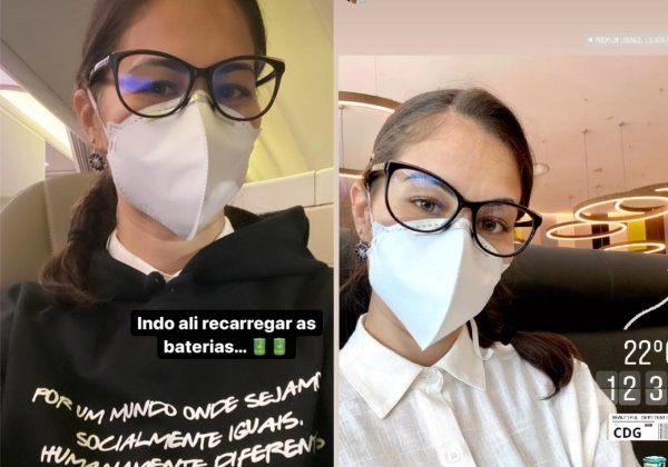 Afastada da TV Bahia, Jessica Senra faz viagem internacional: ‘Recarregar as baterias’