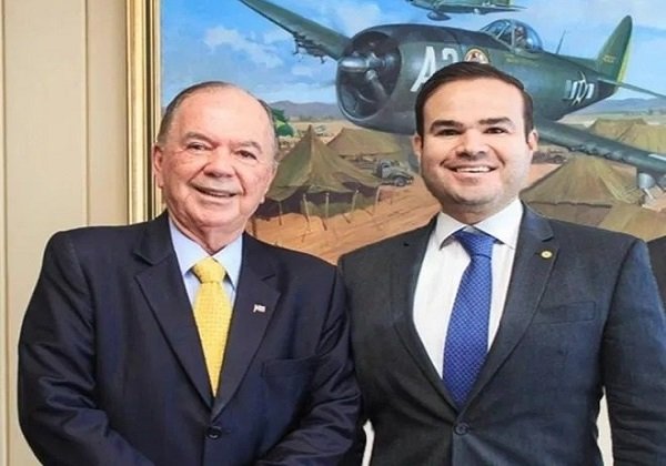 PP deseja que Rui se candidate ao Senado para Leão assumir governo, diz Cacá