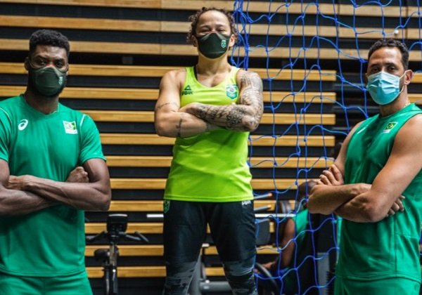 Olimpíada: Time Brasil já tem 140 atletas treinando no Japão