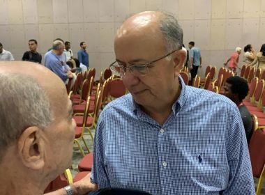 Feira: José Ronaldo diz que Colbert dependerá 'dele mesmo' para continuar prefeito