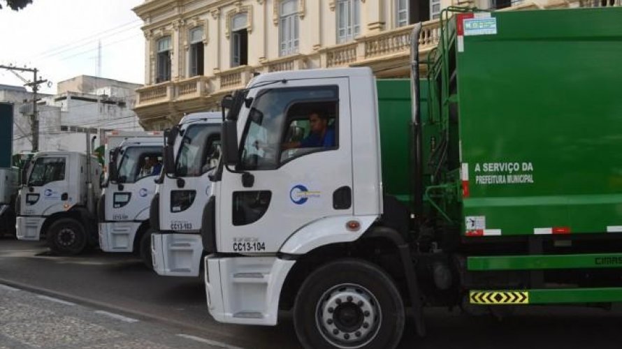 Feira de Santana deve pagar R$ 123 milhões por licitação para coleta de lixo da cidade