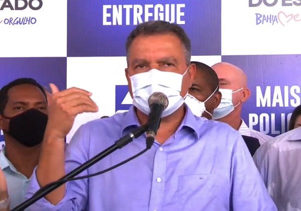 Queda no número de casos permite processo de reabertura, diz Rui