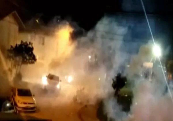 Festa clandestina é encerrada no sul do estado após polícia ser recebida a tiros