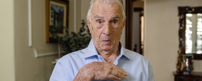 Ator e dublador Orlando Drummond morre aos 101 anos