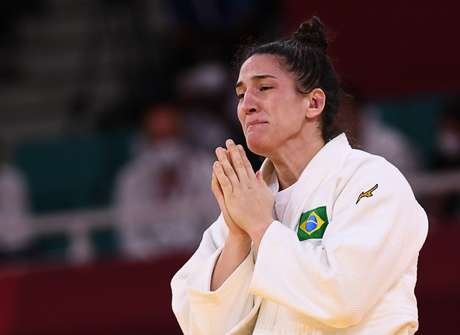 Mayra Aguiar faz história e conquista medalha de bronze nas Olimpíadas de Tóquio