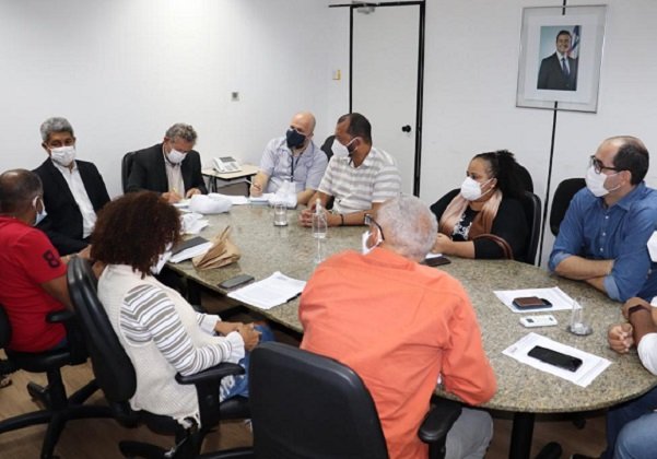 Governo do Estado faz nova reunião com APLB sobre aulas semipresenciais