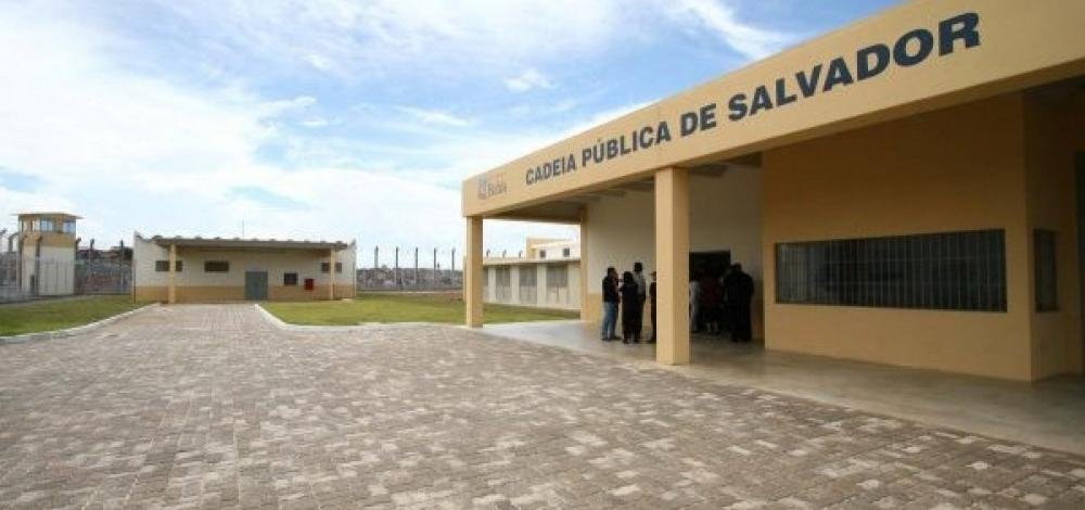 Bahia registra 19 mortes por Covid no sistema prisional e é o terceiro estado em contaminação de agentes