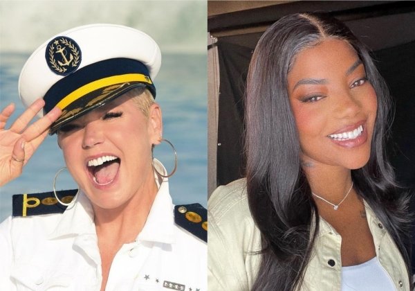 Ludmilla é a terceira atração confirmada do cruzeiro musical ‘Navio da Xuxa’