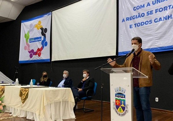 Zé Cocá anuncia mobilização pela conclusão da Fiol