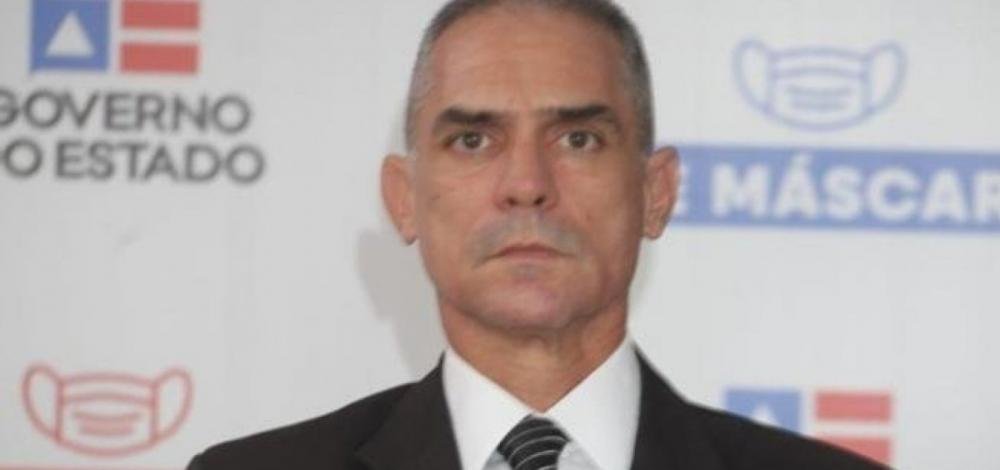 Delegado Hélio Jorge é renomeado subsecretário de Segurança Pública