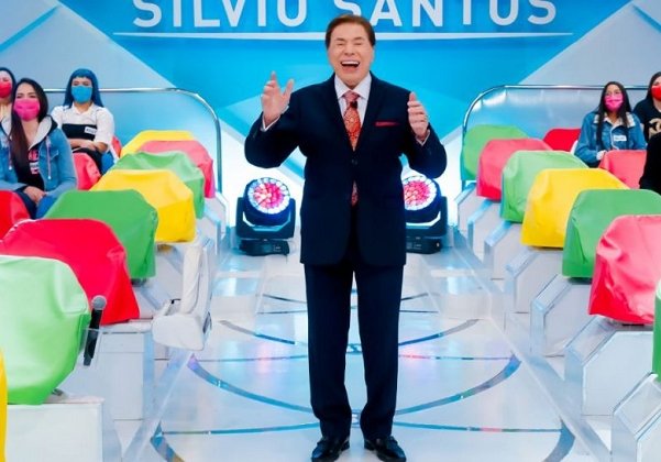 Silvio Santos menospreza Faustão e dispara: ‘Está na rua da amargura’