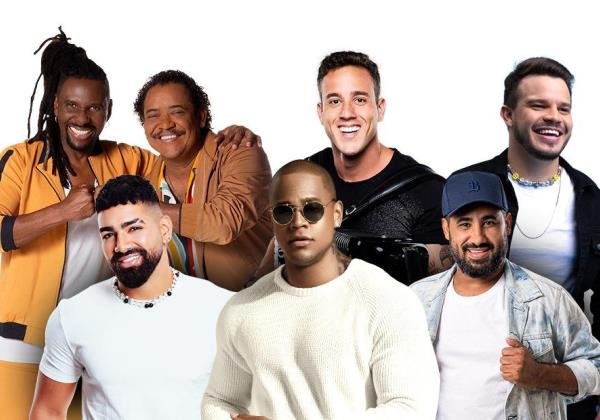 Festival Salvador Weekend divulga as atrações dos três dias de festa 