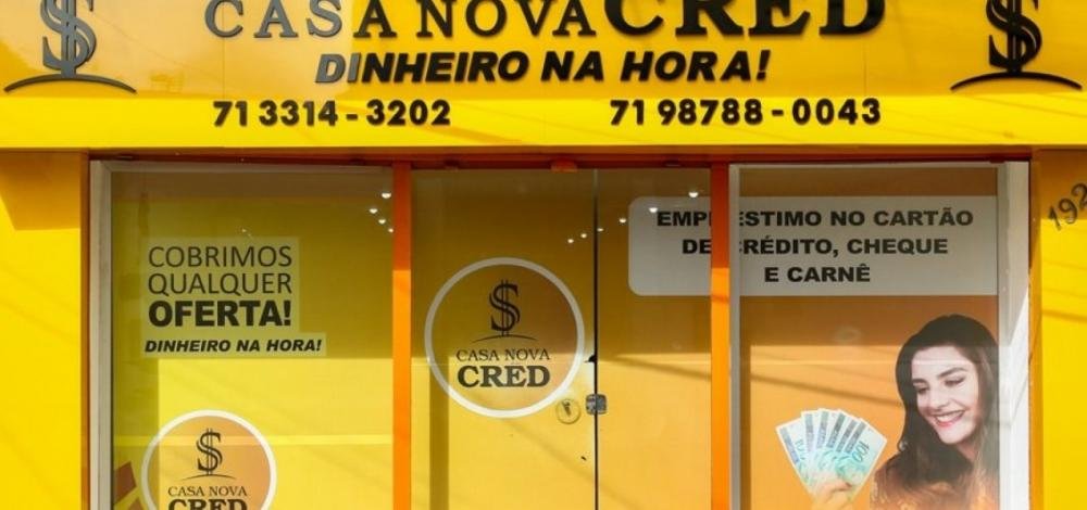 Empresa de crédito é acusada de extorquir clientes com juros de até 17%