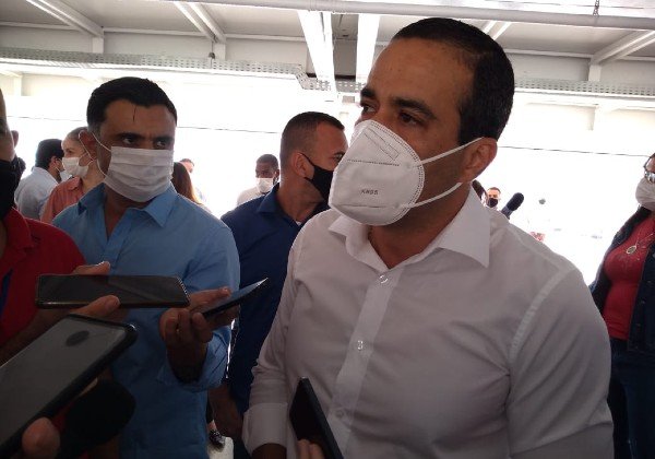 Bruno Reis diz que ACM Neto ‘está aberto ao diálogo’ com Lula