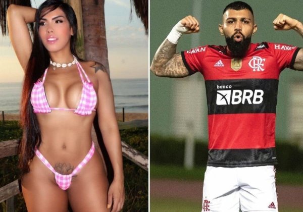 Ex-atriz do Zorra Total afirma que Gabigol traiu irmã de Neymar 