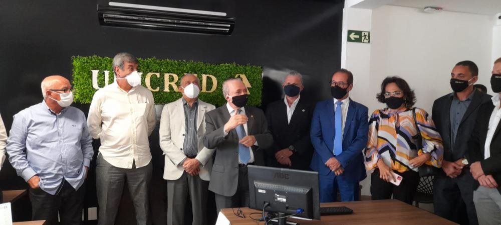 Parceria entre Unicred, Prefeitura de Feira e Sebrae trará melhorias econômicas para cooperados