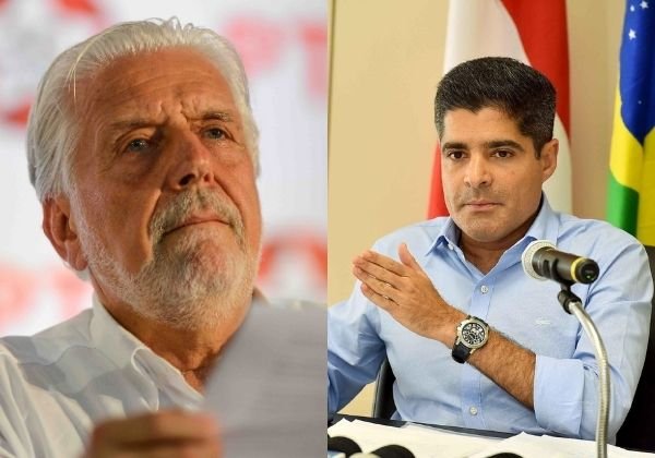 Wagner rebate ACM Neto: ‘Nós vamos disputar ideias, e não idade’