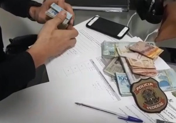 Polícia Federal e MPF desarticulam associação criminosa especializada em contrabando de cigarros