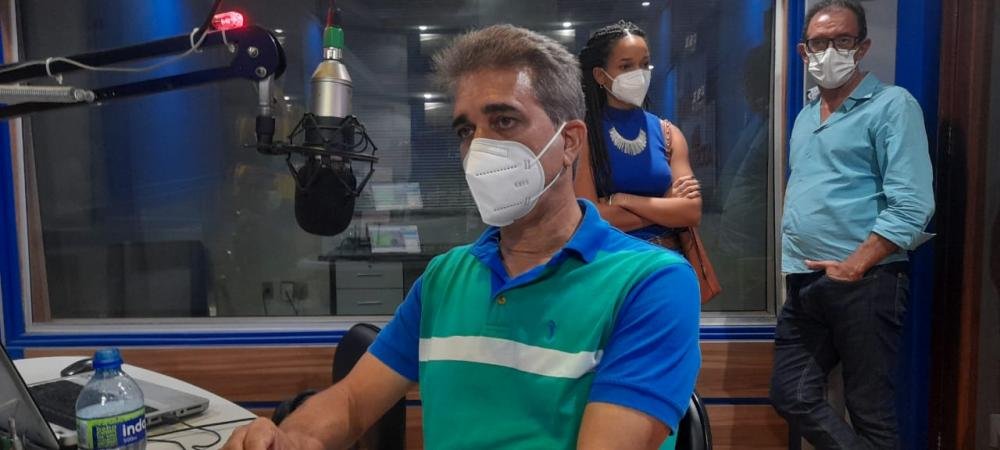 Clériston 3 trará mais 130 leitos hospitalares para Feira, afirma deputado Robinson Almeida