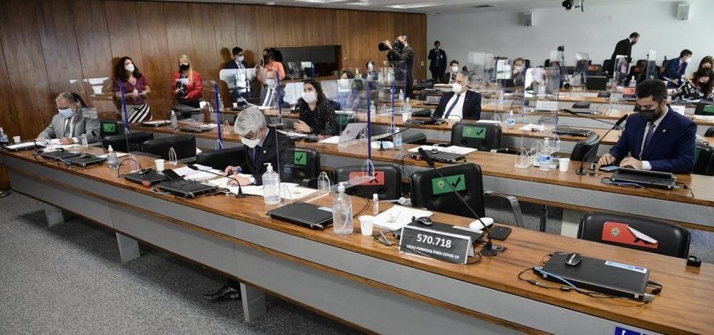 CPI ouve sócio de empresa que queria intermediar venda da vacina Convidecia