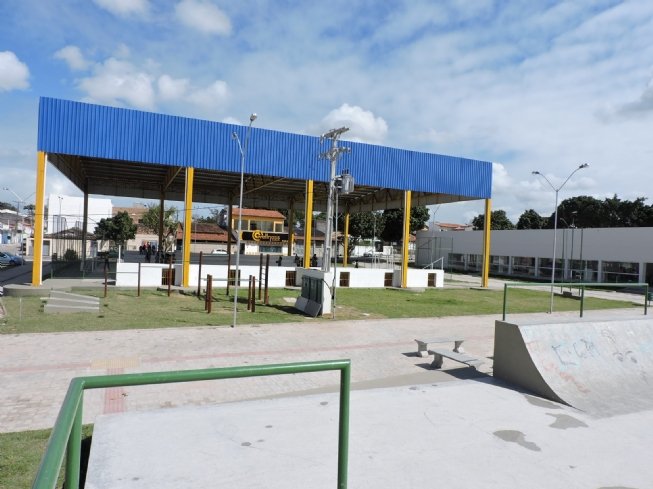 Praças CEU passam a se chamar Estação Cidadania - Cultura