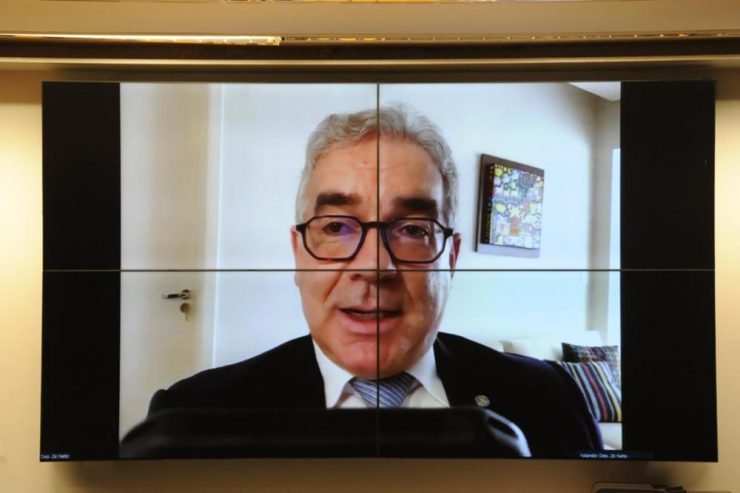 Auxílio Emergencial para rádios comunitárias é essencial para o setor, afirma Zé Neto