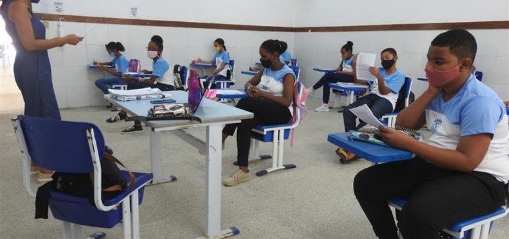 Mata de São João retoma aulas presenciais a partir de segunda-feira