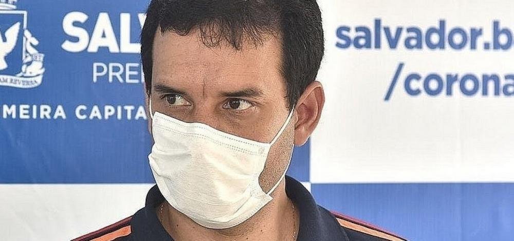 Secretário Leo Prates quer liberação de CoronaVac para crianças maiores de 6 anos