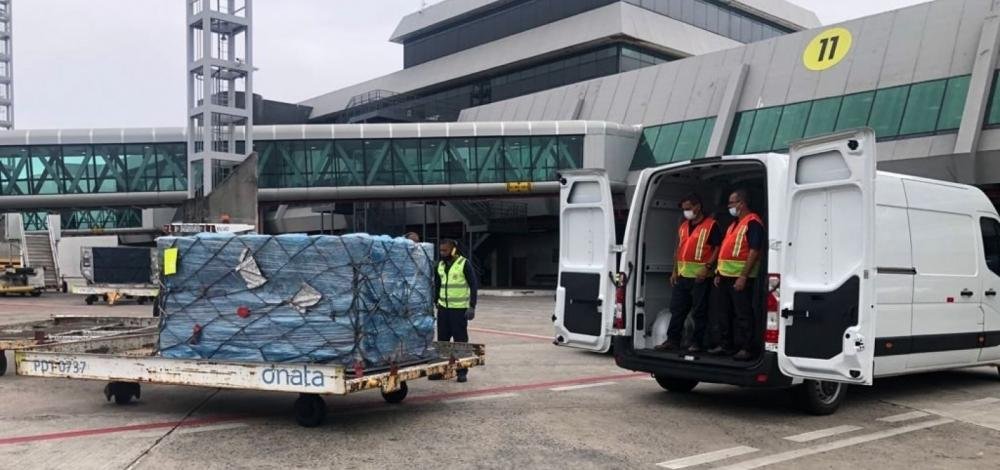 Bahia recebe 146,2 mil de doses de Pfizer nesta quarta-feira