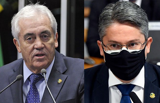 Senadores pedem rejeição de MP que limita remoção de conteúdos das redes sociais