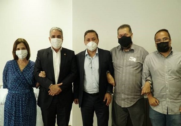 Lula e Ciro podem ter palanque duplo no Rio