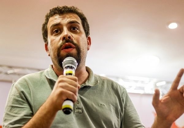 PSOL aprova Guilherme Boulos como pré-candidato ao governo de São Paulo