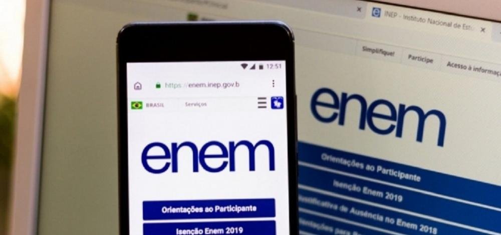 Toffoli dá prazo para MEC informar reabertura de inscrições do Enem para isentos