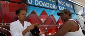 Hemoba promove Sabadão Solidário para regularizar estoques