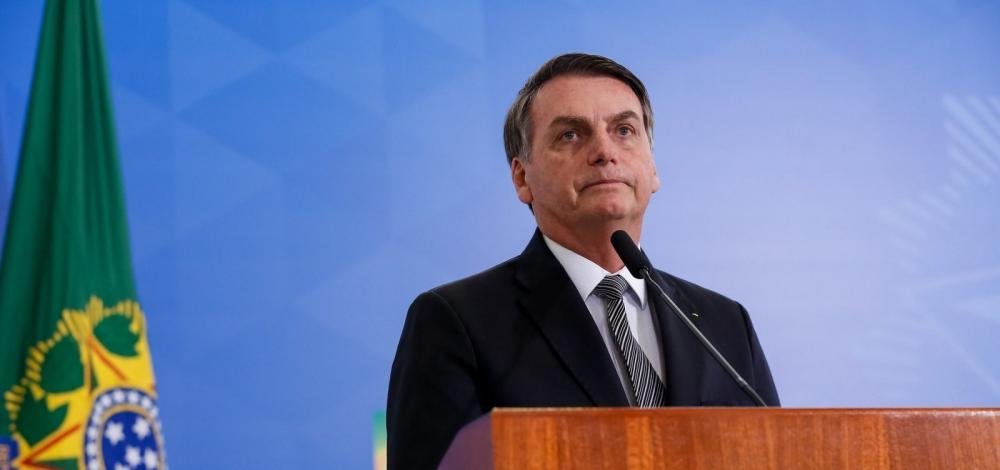 “Será um prazer debater com Lula”, diz Bolsonaro sobre 2022