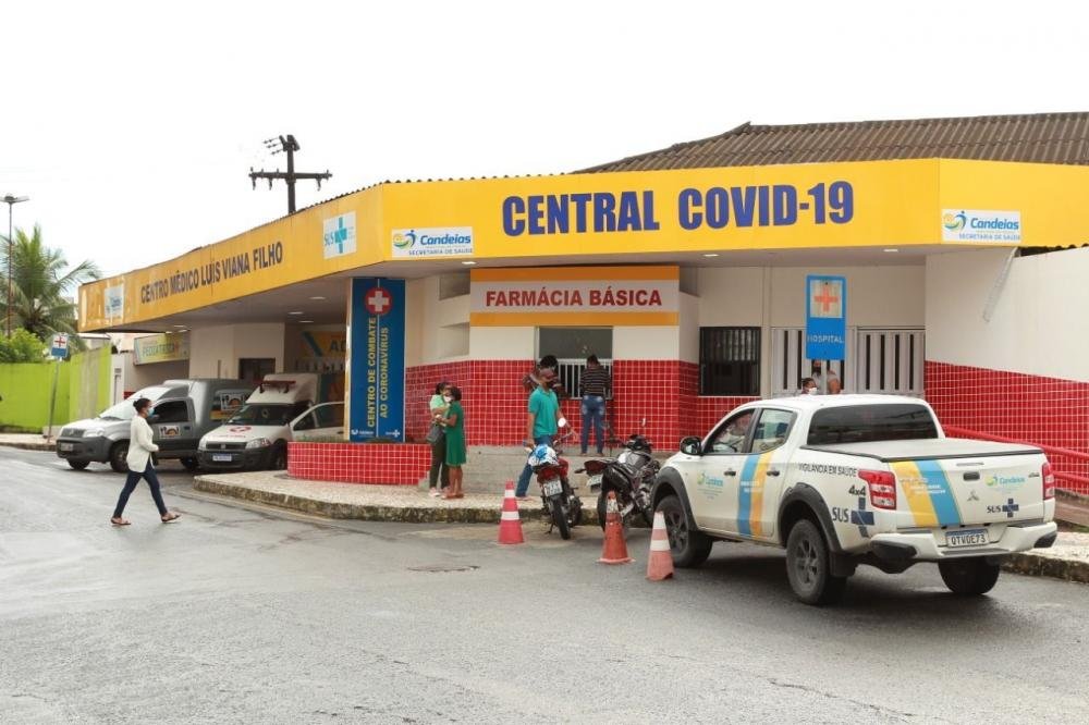 Secretaria de Saúde de Candeias vai desmobilizar Central Covid-19