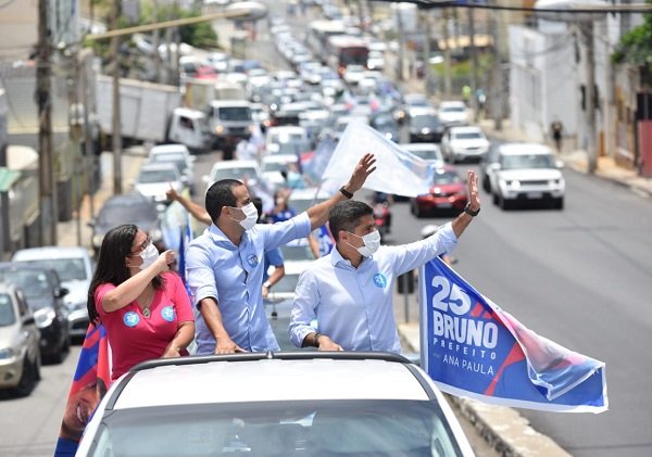 STF libera eventos para arrecadação de recursos para candidaturas