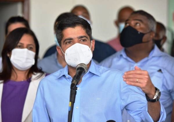 ‘Governos do PT fracassaram no combate à violência’, diz ACM Neto