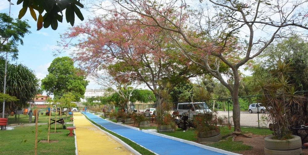 Prefeitura de Feira anuncia reabertura do Parque da Lagoa